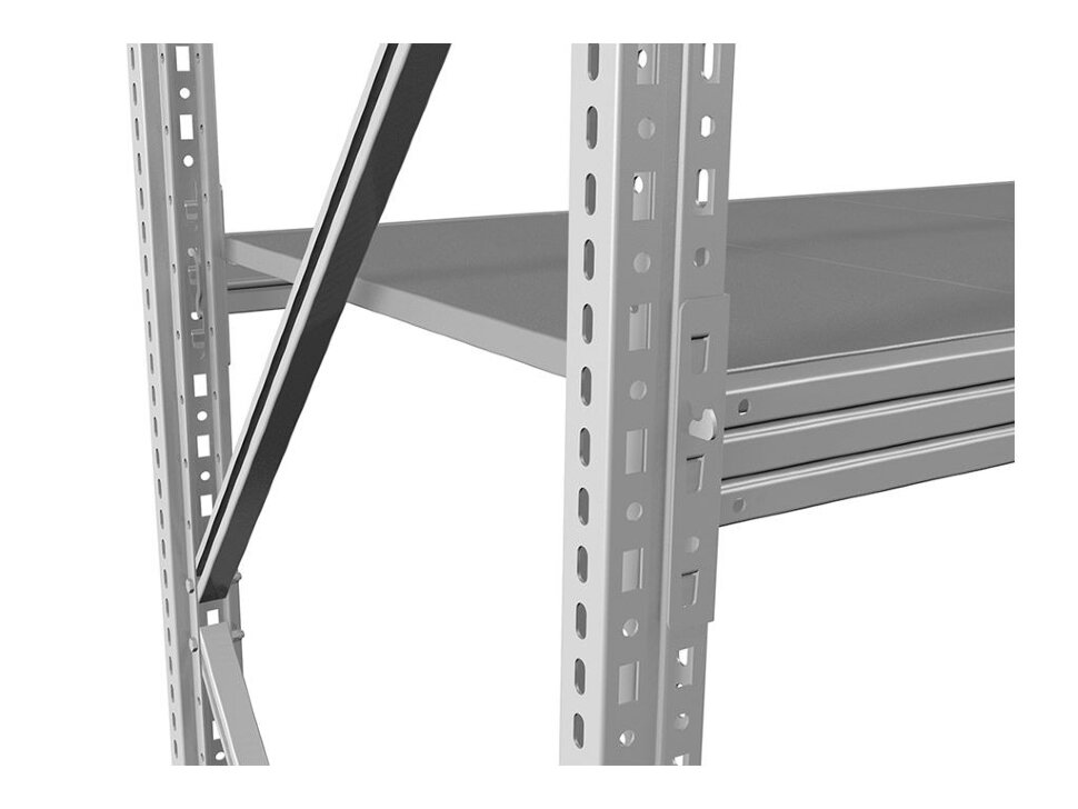 MS PRO 200/150X60/4 1996x1580x603 дополнительная секция