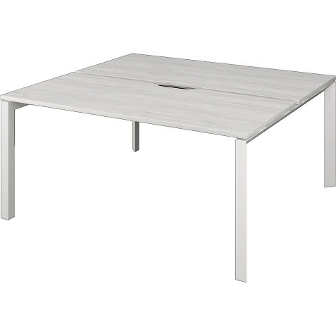 Аргентум НТМП.П.Б2-160 1600x1496x750 бенч двойной на металлокаркасе