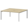 Аргентум НТМП.П.Б2-160 1600x1496x750 бенч двойной на металлокаркасе