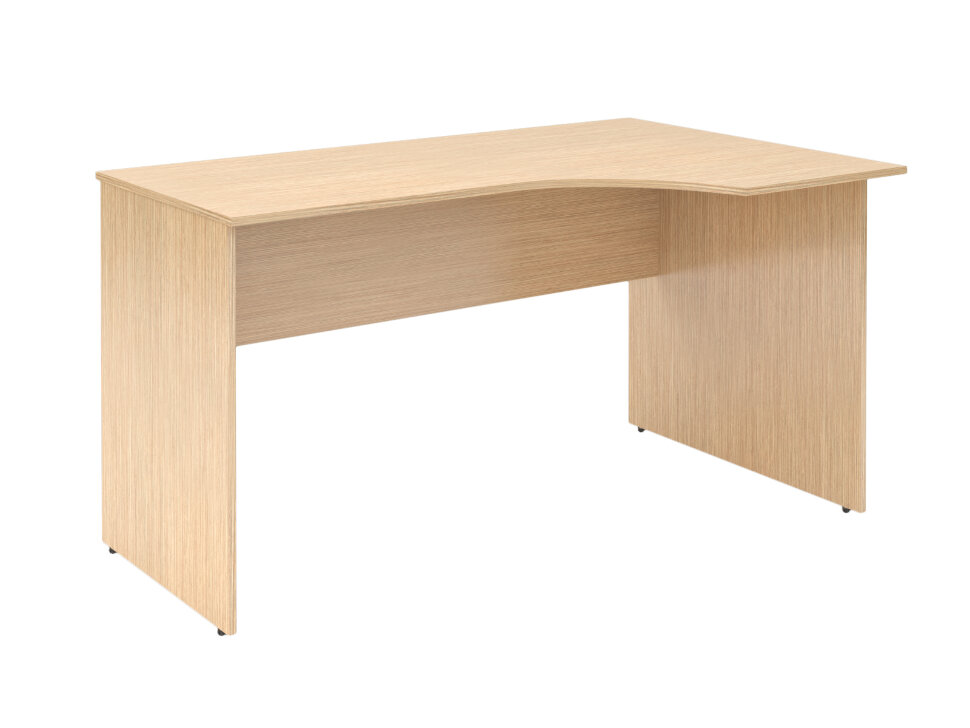 Simple SET 140-1 (L/R) 1400х900х760 стол эргономичный 