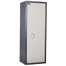 VALBERG ASM 165T ГРАФИТ 1650x600x460 сейф мебельный