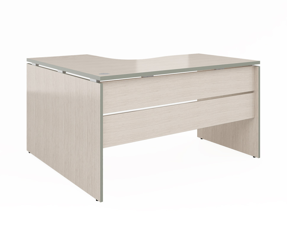 VITA V-1.7L 1400x1200/700x750 стол эргономичный (левый)