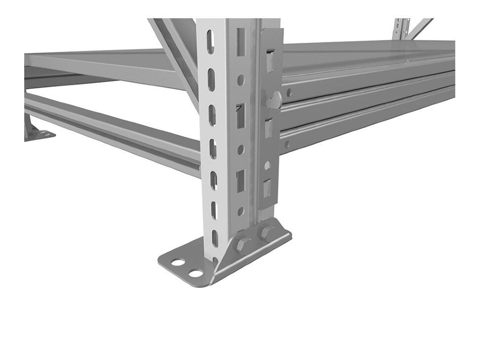 MS PRO 250/150X60/5 2496x1580x603 дополнительная секция