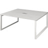 Аргентум НТМП.О.Б2-180 1800x1496x750 бенч двойной на металлокаркасе