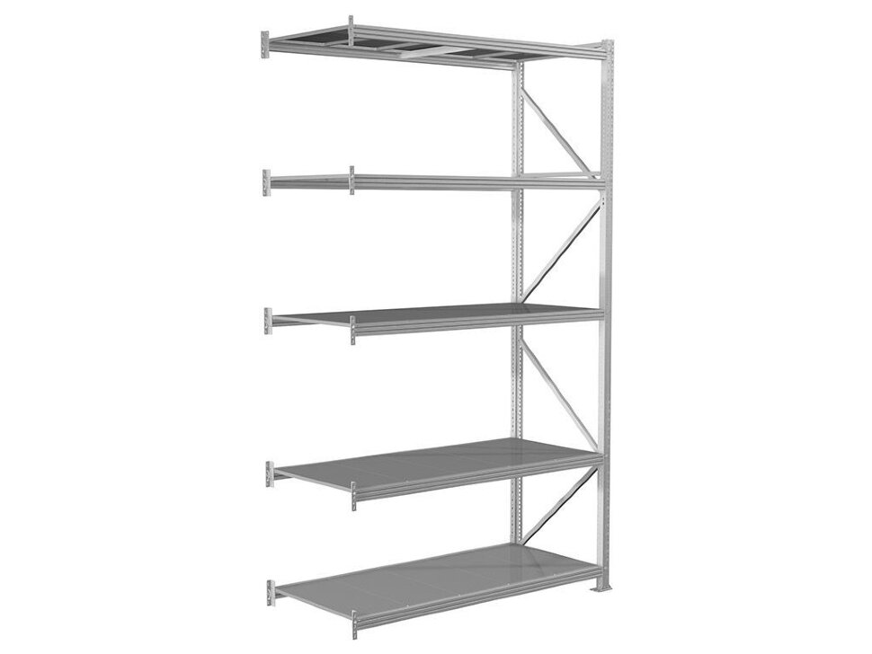 MS PRO 300/150X80/5 2996x1580x803 дополнительная секция