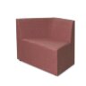 Серия Оригами секция  Or-2R 1370 х 705 х 845 (кожзам 2 кат.)