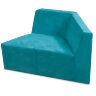 Серия Оригами секция  Or-2L 1370 х 705 х 845 (кожзам 1 кат.)