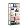 MS STANDART 185KD/70X30/4 1850x700x300 стеллаж металлический MS STANDART 185KD/70X30/4 1850x700x300 стеллаж металлический