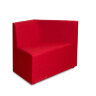 Серия Оригами секция  Or-2L 1370 х 705 х 845 (кожзам 3 кат.)