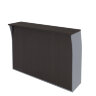 Imago РС-4  1640х510х1150 стойка прямая