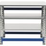 MASTER (№106) MT100.MF1/MF1.002 875x1000x500 верстак