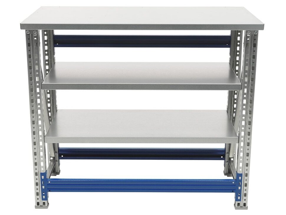 MASTER (№106) MT100.MF1/MF1.002 875x1000x500 верстак