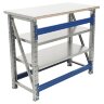 MASTER (№106) MT100.MF1/MF1.002 875x1000x500 верстак