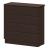 Арго HOME Н-3263 Комод 4 ящика 780x330x800