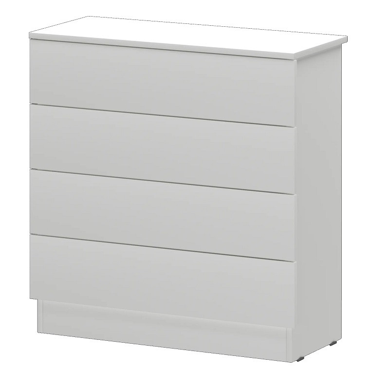 Арго HOME Н-3263 Комод 4 ящика 780x330x800