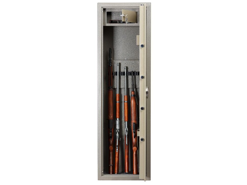 VALBERG ИРБИС 5 EL 1500x450x350 сейф оружейный