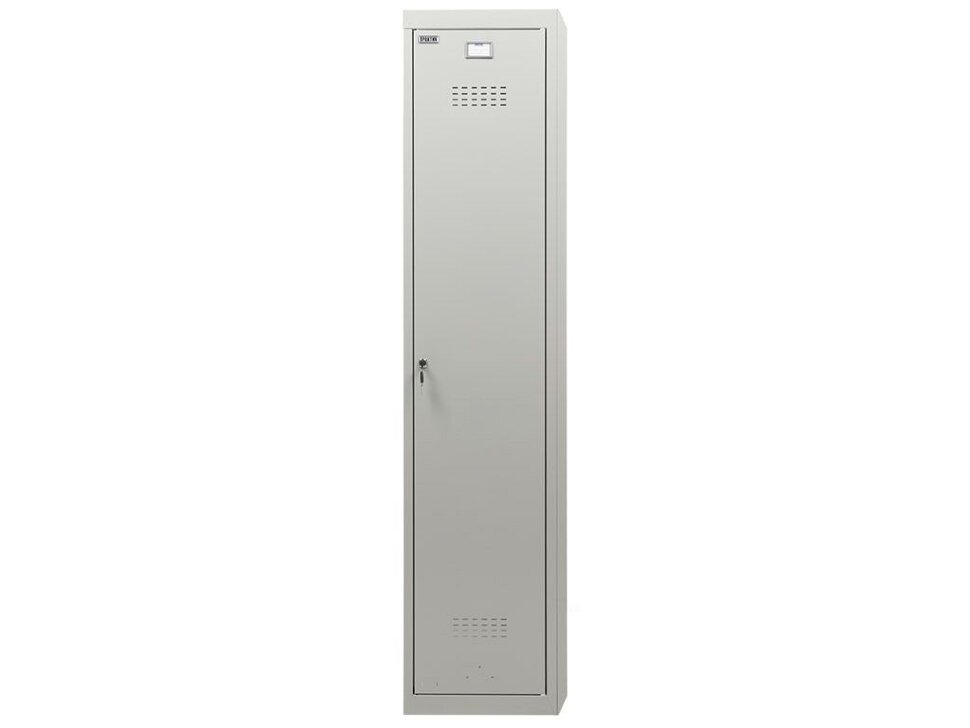 ML 01-40 1830x400x500 Шкаф для раздевалок ПРАКТИК усиленный (дополнительный модуль)