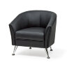 Серия Зара кресло Z1 870 х 750 х 860 (кожзам 1 кат.)