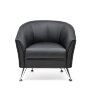 Серия Зара кресло Z1 870 х 750 х 860 (кожзам 2 кат.)