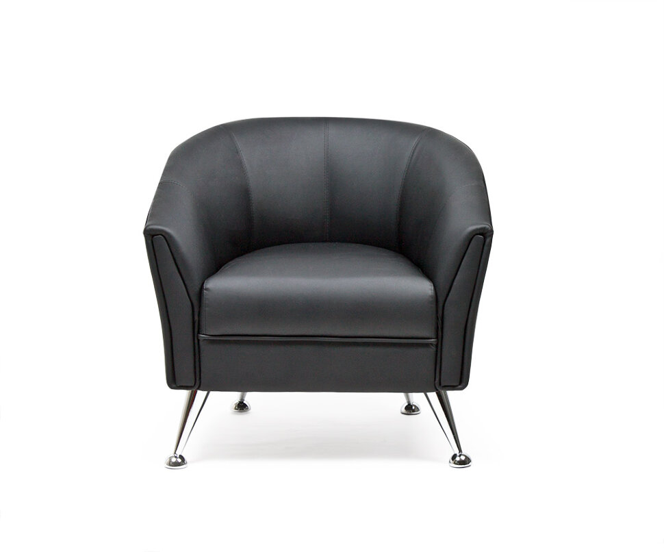 Серия Зара кресло Z1 870 х 750 х 860 (кожзам 2 кат.)