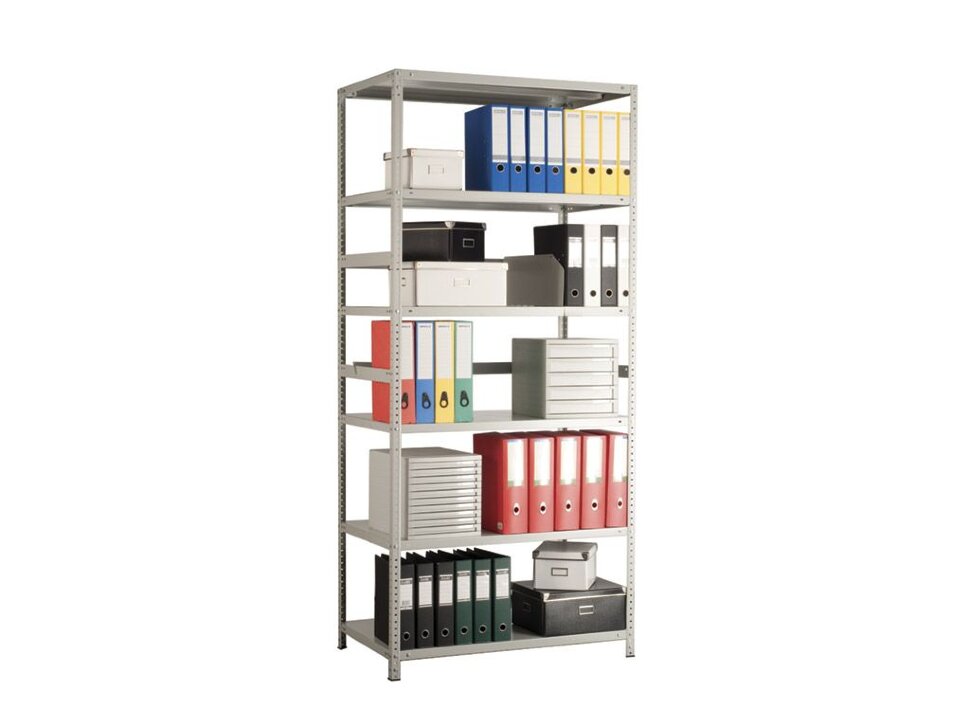 MS STANDART 200/100X30/6 2000x1000x300 стеллаж металлический