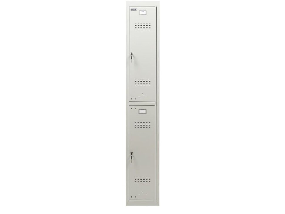 ML 12-30 1830x300x500 Шкаф для раздевалок ПРАКТИК усиленный (базовый модуль)