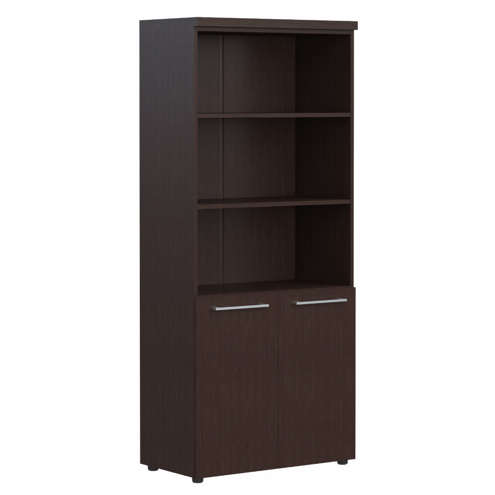 Alto AHC 85.5 850х448х1968 шкаф с 1 комплектом глухих малых дверей и топом