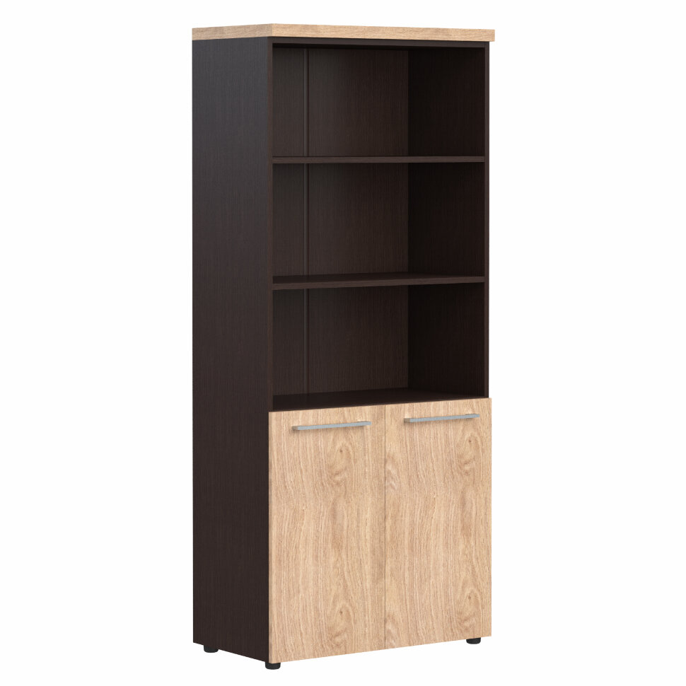 Alto AHC 85.5 850х448х1968 шкаф с 1 комплектом глухих малых дверей и топом