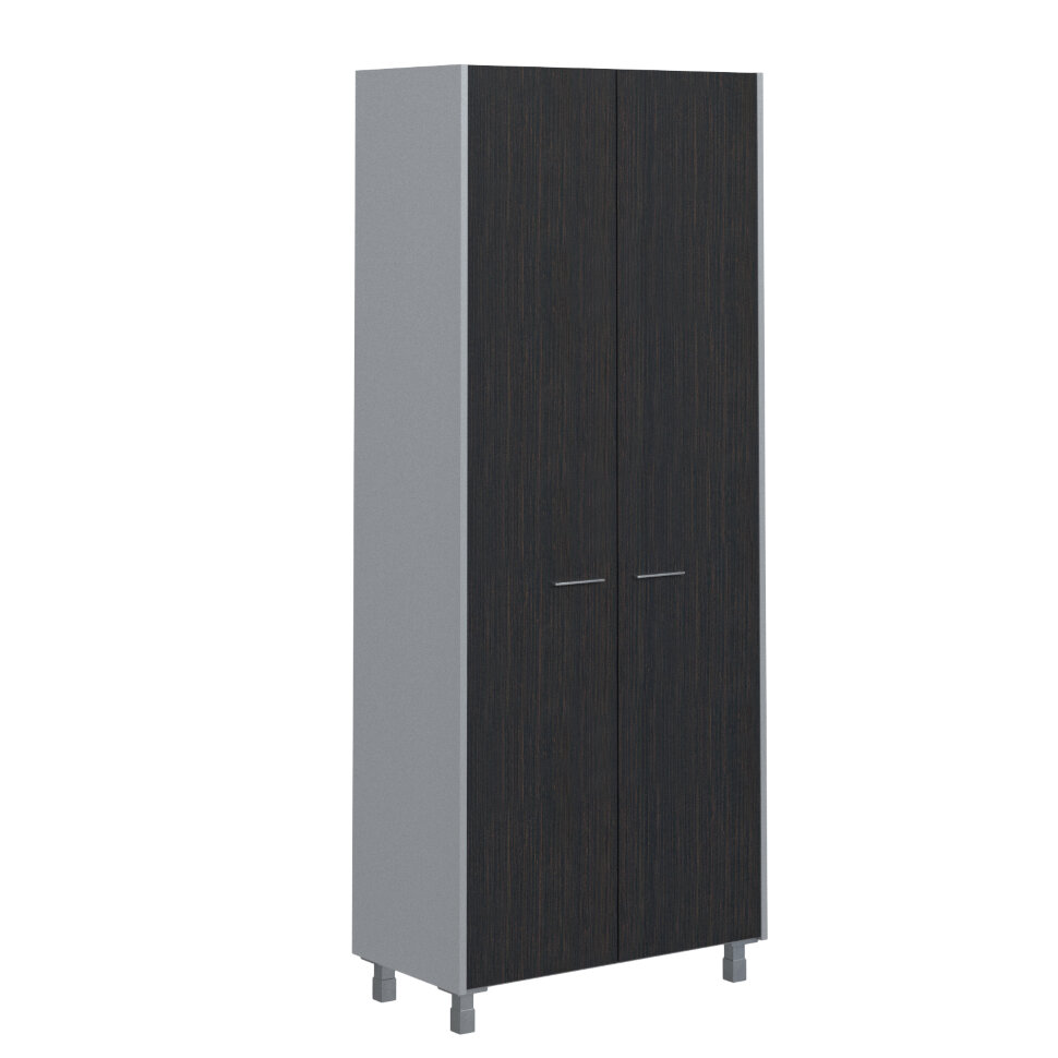 Offix new  OHC 87.1  874х466х2147  шкаф с глухими дверьми