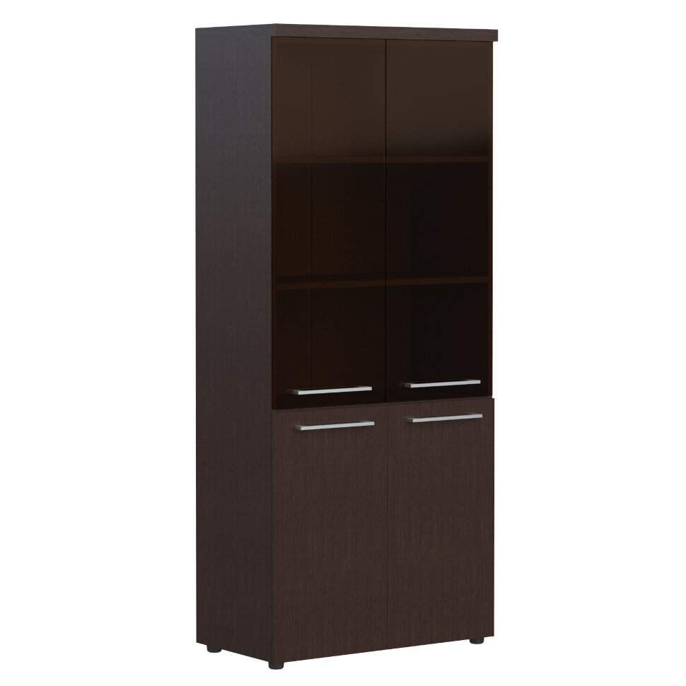 Alto AHC 85.7 850х448х1968 шкаф комбинированный с топом 