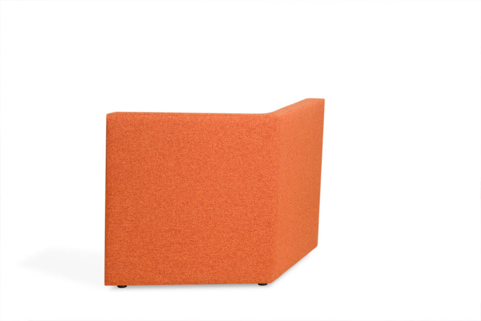 Серия Оригами секция  Or-C 1386 х 800 х 840 (кожзам 3 кат.)