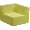 Серия Оригами секция  Or-C 1386 х 800 х 840 (кожзам 1 кат.)