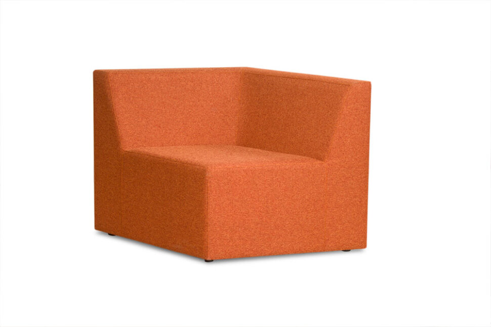 Серия Оригами секция  Or-C 1386 х 800 х 840 (кожзам 1 кат.)