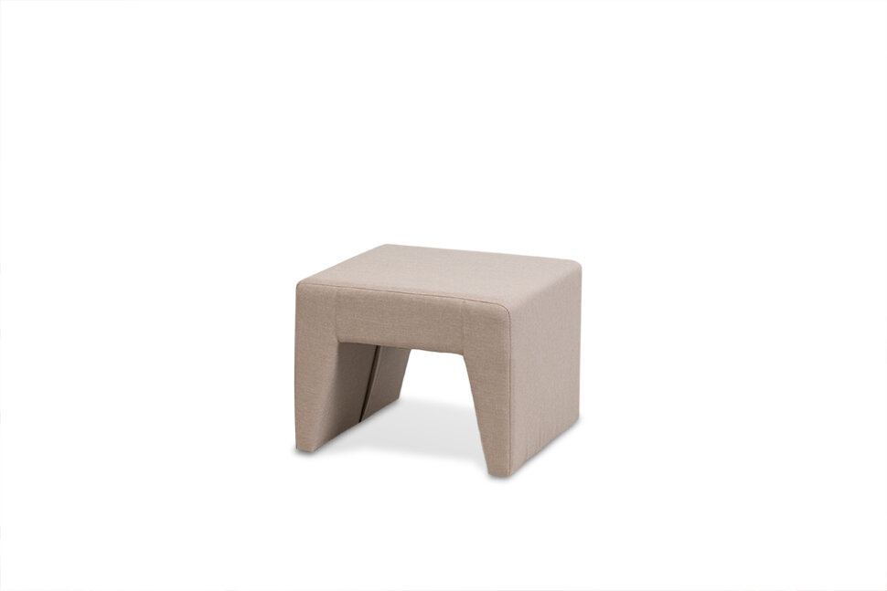Серия КИТ пуф Kit Т 570 х 570 х 450 (кожзам 2 кат.)