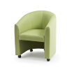 Серия Чаирмикс кресло CHAIR1 700 х 700 х 890 (кожзам 2 кат.)