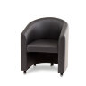 Серия Чаирмикс кресло CHAIR1 700 х 700 х 890 (кожзам 2 кат.)