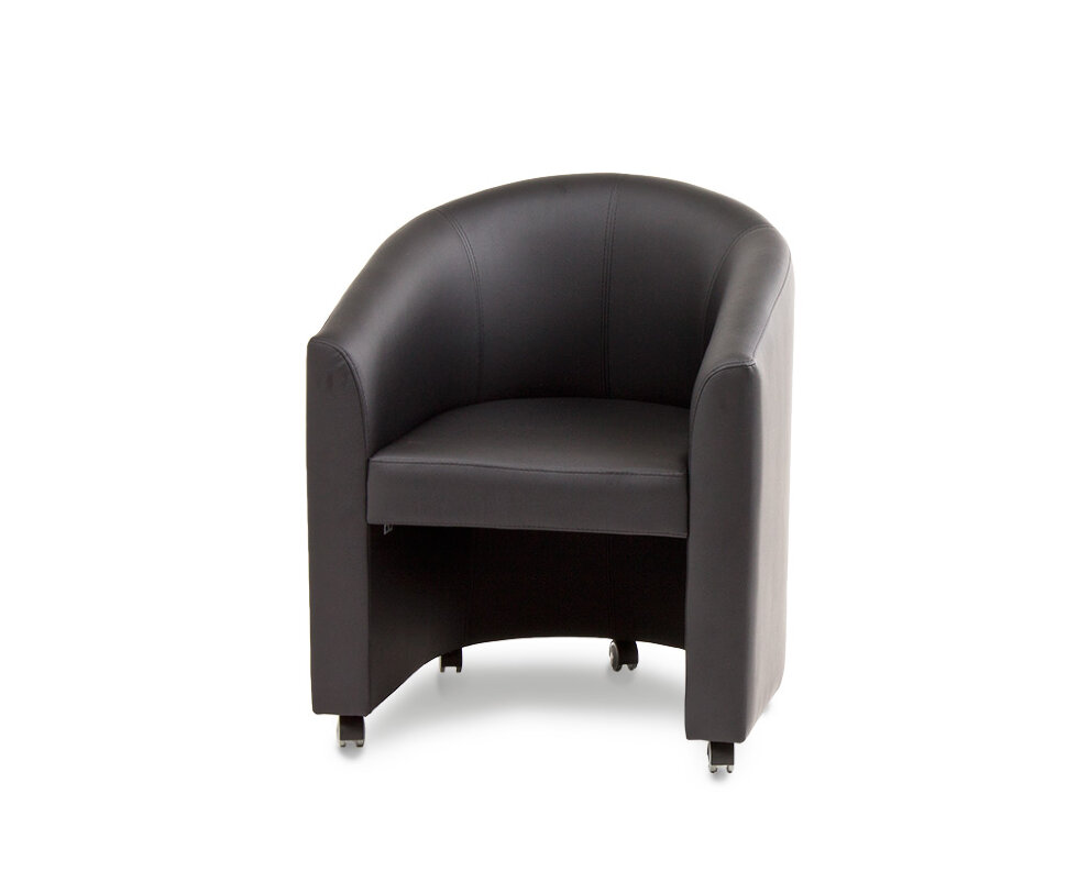 Серия Чаирмикс кресло CHAIR1 700 х 700 х 890 (кожзам 2 кат.)