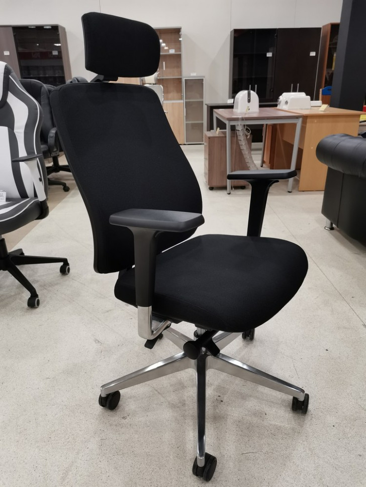 Nst ABSOLUTE R HR black WA EQA AL70 ткань CN 9 черная
