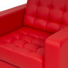 Серия Космо кресло Kos1-2 950 х 870 х 820 (кожа)