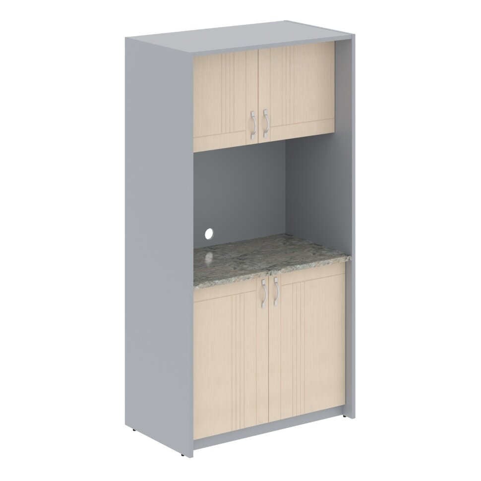 SCB 120.2ML 1030х600х2000 шкаф для посуды 