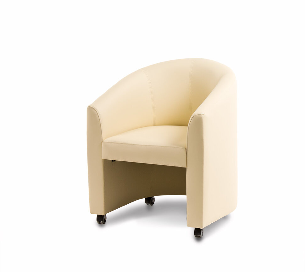 Серия Чаирмикс кресло CHAIR1 700 х 700 х 890 (кожзам 3 кат.)