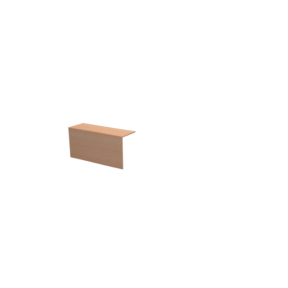 Арго А-654 1210x380x560 накладка для стойки