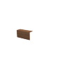 Арго А-654 1210x380x560 накладка для стойки