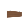 Арго АМ-12П 1070x18x350 модести панель (с держателями)