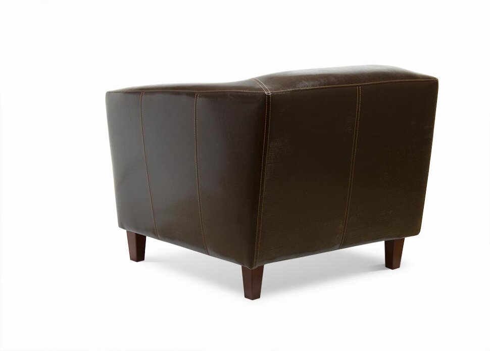 Серия Оксфорд кресло  Ox1 950 х 900 х 740 (кожзам 1 кат.)
