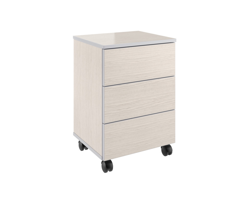Рапид    R-301+ 3 ручки эдем 400x350x579 тумба для стойки ресепшен