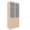 Xten XHC 85.7  856х432х1955 шкаф комбинированный с топом