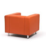 Серия Алекто кресло  ALE1  920 х 830 х 700  (кожзам 1 кат.)