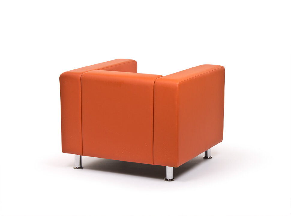 Серия Алекто кресло  ALE1  920 х 830 х 700  (кожзам 1 кат.)