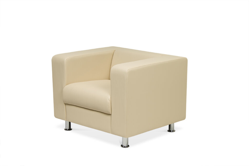 Серия Алекто кресло  ALE1  920 х 830 х 700  (кожзам 1 кат.)